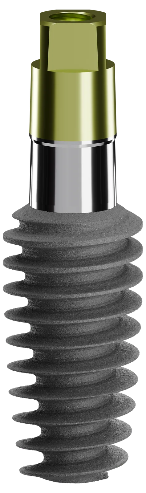i-LiNQ implant Ø4.0 × 10 mm