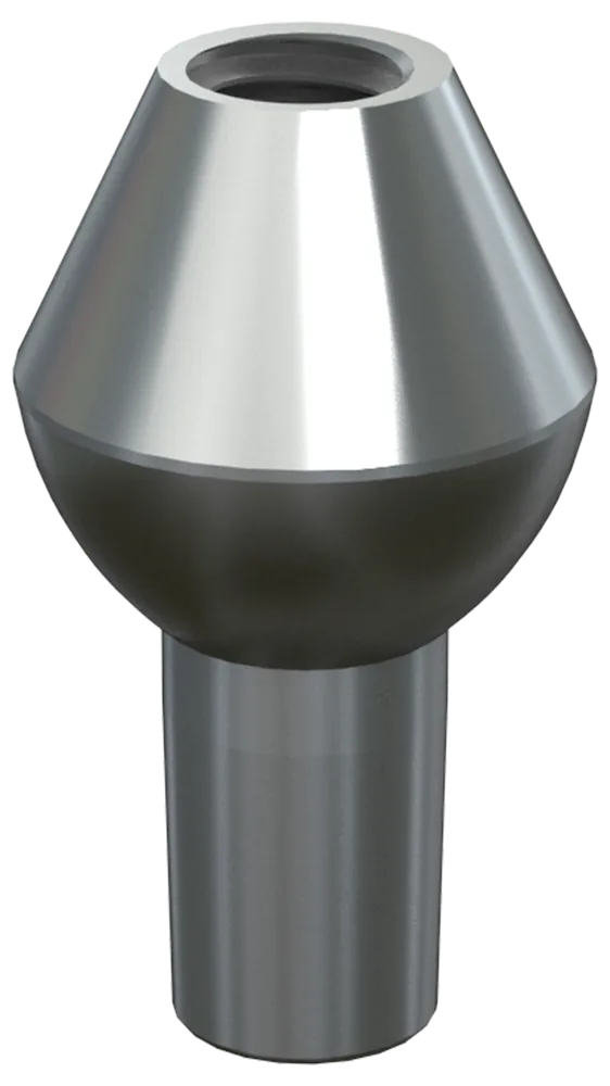 Multi-unit abutment, straight