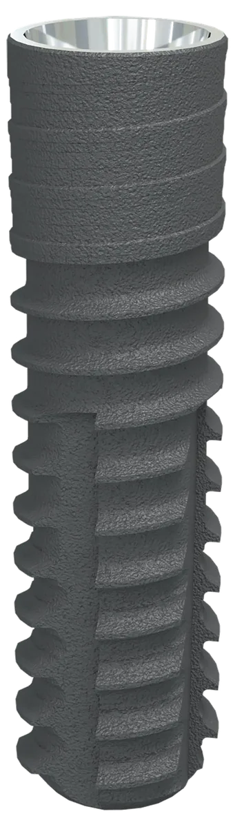 Implant Swiss Bone Level Mini implant Ø3.3 × 12 mm
