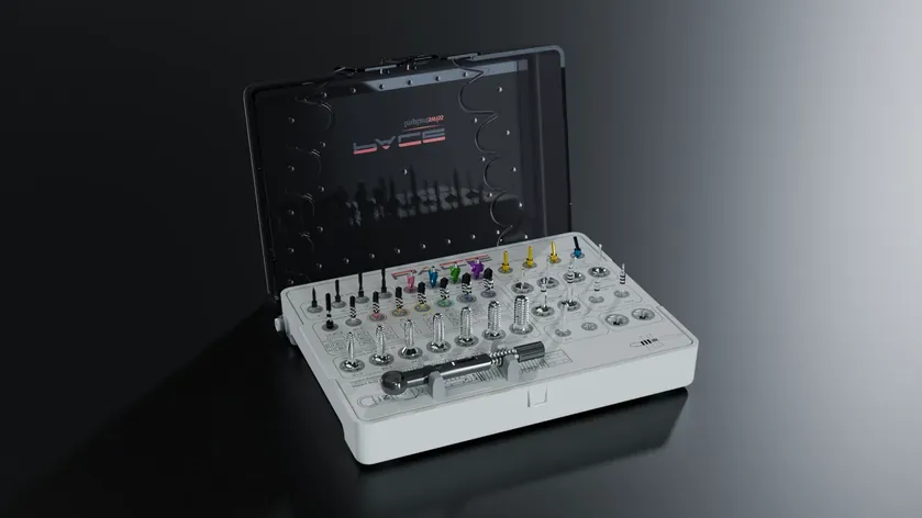 PACE surgical kit