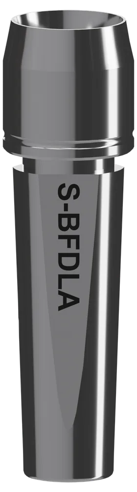 Digital laboratory analog for the printed model