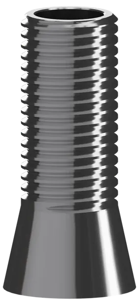 Multi-unit titanium cylinder
