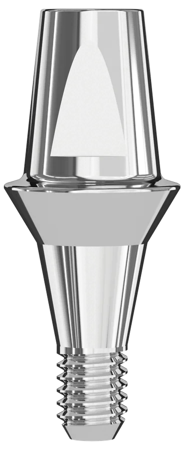 Solid abutment