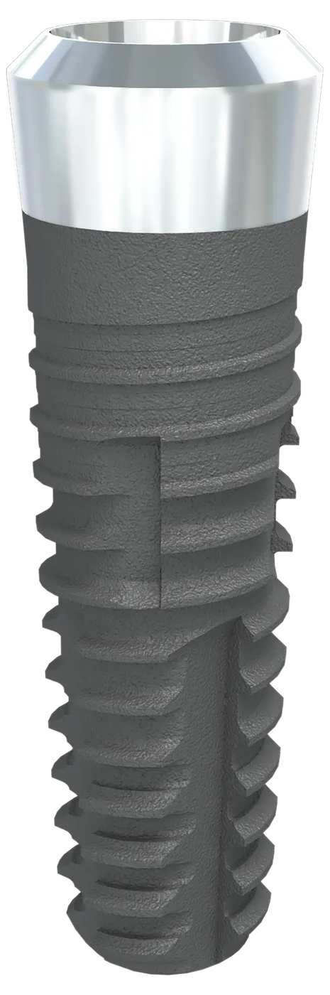 Implant Swiss Tissue Level implant Ø4.3 × 12 mm