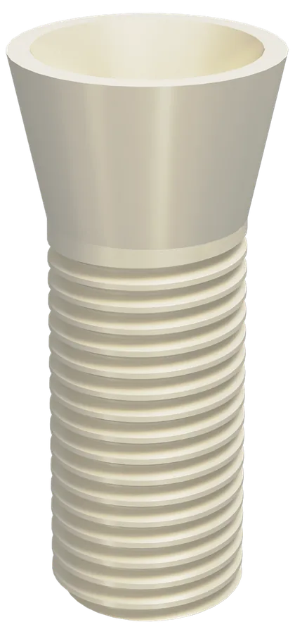 Multiunit plastic cylinder (MMUAPlCyN)