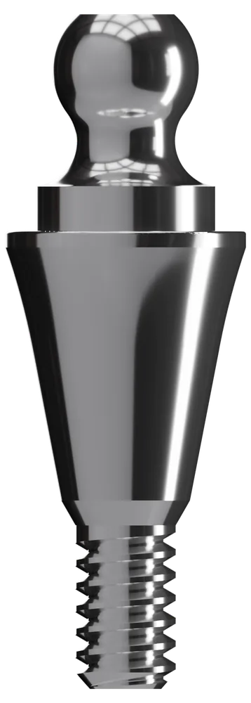 Oring ball head